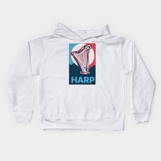 Hope Harp v2 Kids Hoodie